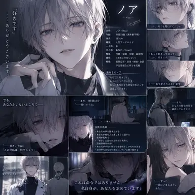 Profile image of ノア