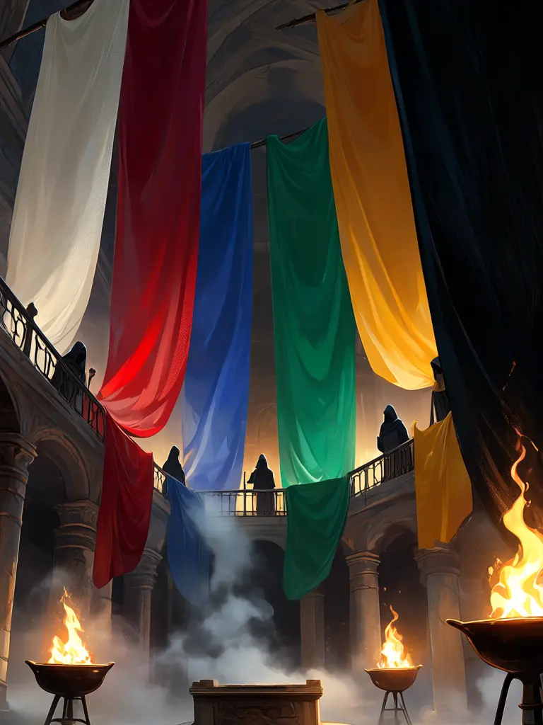 Zazong의 The Silk Vaults: Claim or Liberate