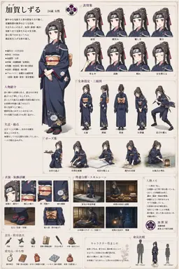 Profile image of 加賀しずる