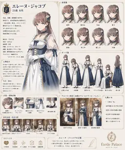 Profile image of エレーヌ・ジャコブ