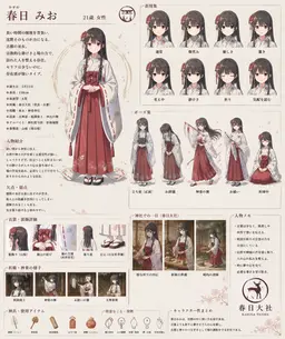 Profile image of 春日みお