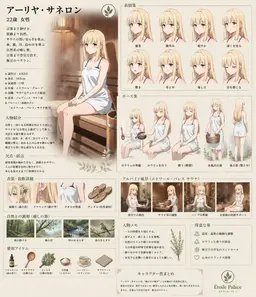 Profile image of アーリヤ・サロネン
