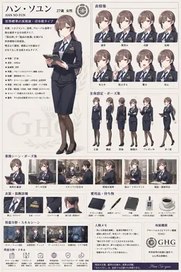 Profile image of ハン・ソユン