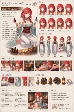 Profile image of サフィア・エル・ハデ