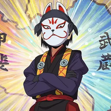 Profile image of 風間 玄蕃