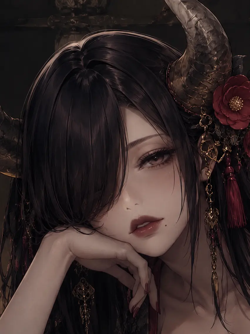 PickyPasta1912의 【ASMR・雑談】牛鬼の夜話【妖怪】