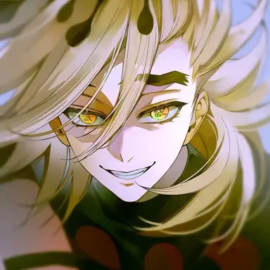 Profile image of 童磨