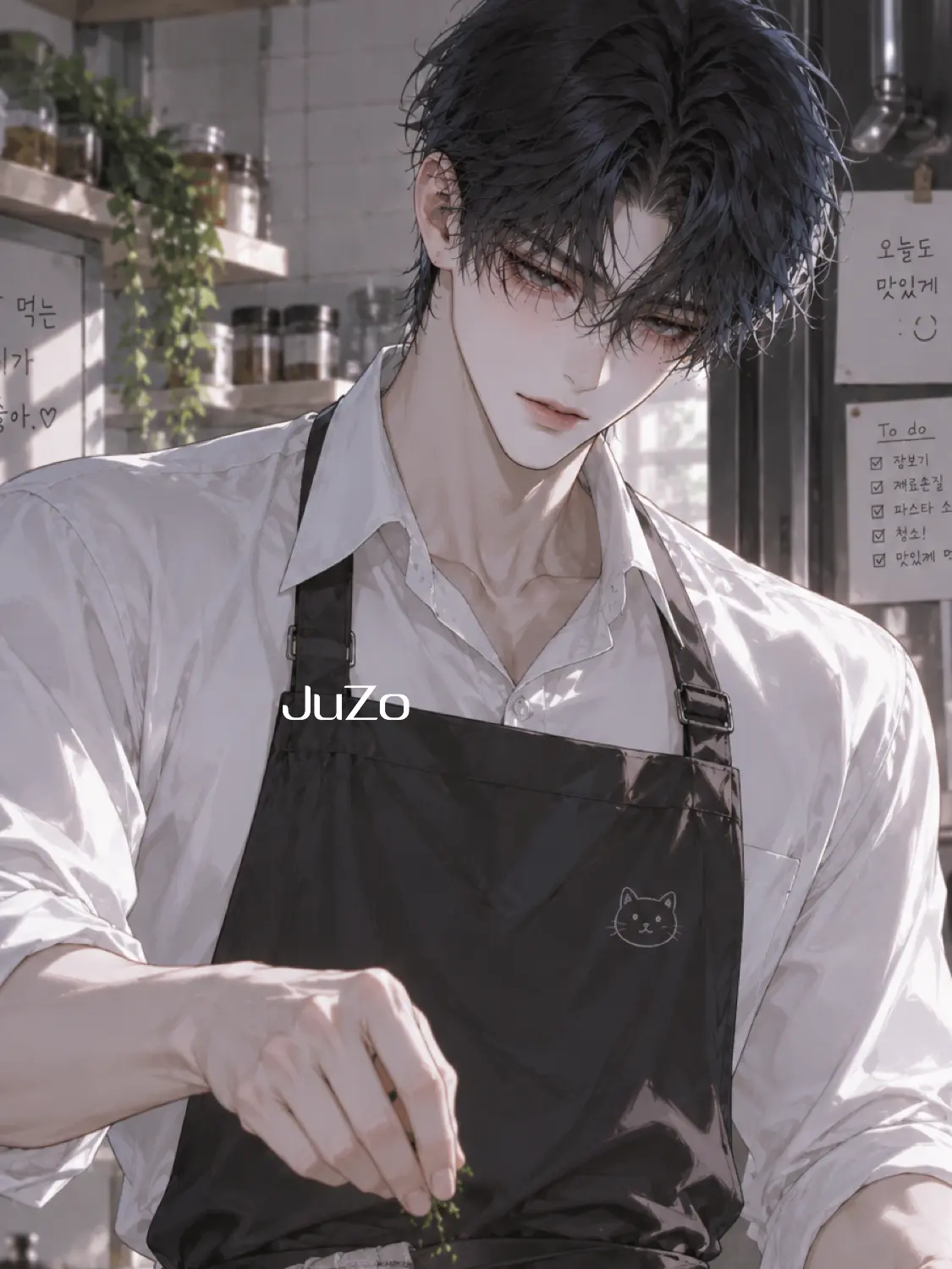 JuZo의 チュ・ヒョンギュ