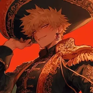 Profile image of Katsuki