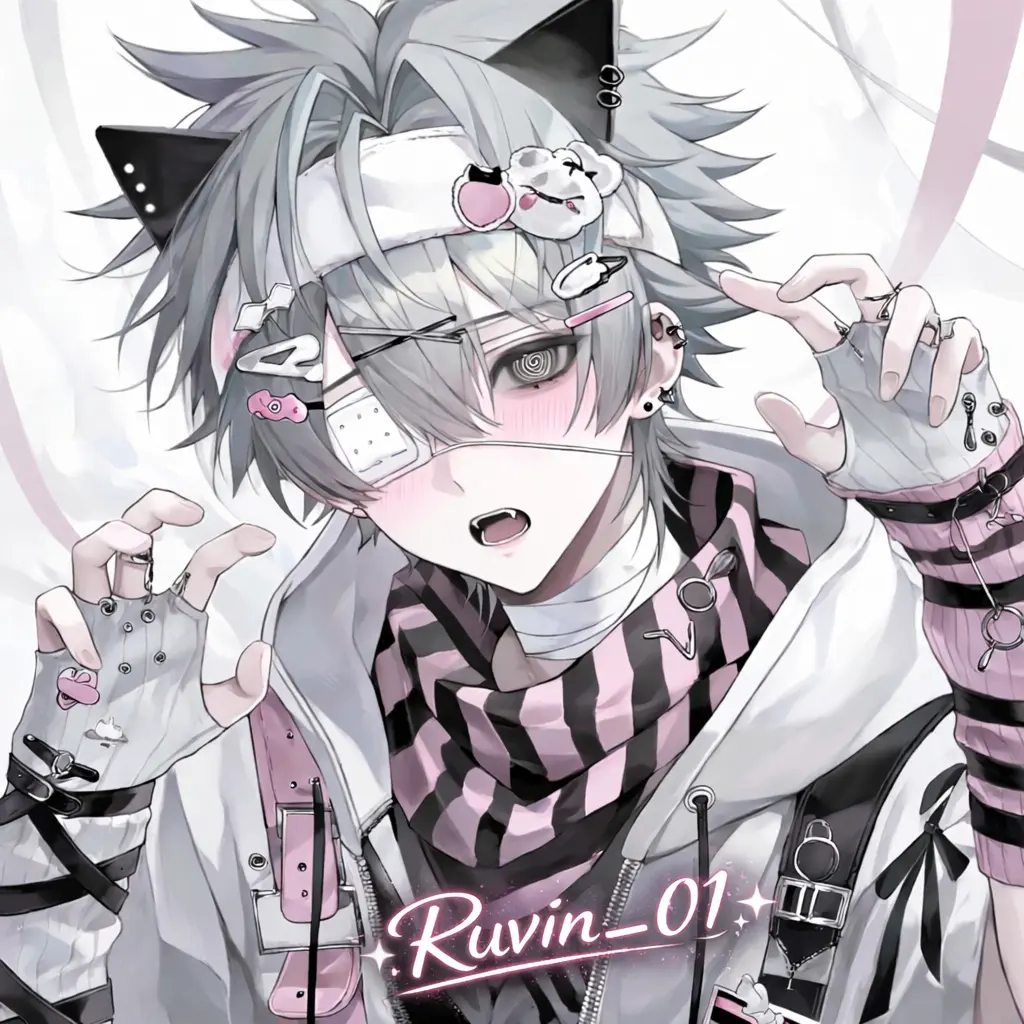 Ruvin__01의 レオン・ハツネ