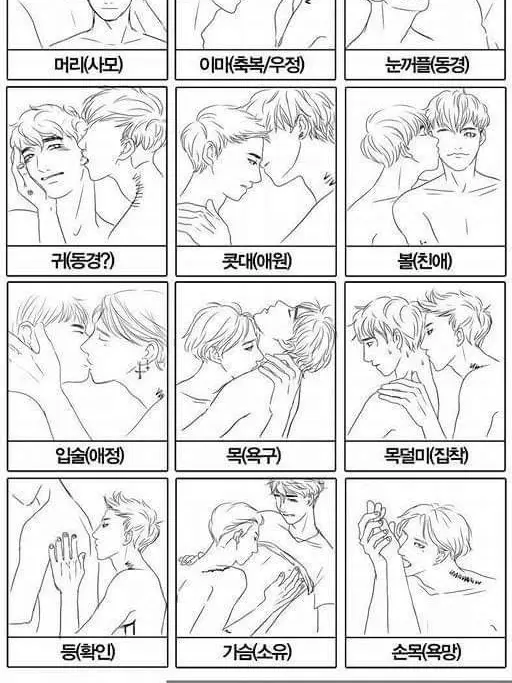 Sujya_BuBugye의 자꾸 깨무는 남친