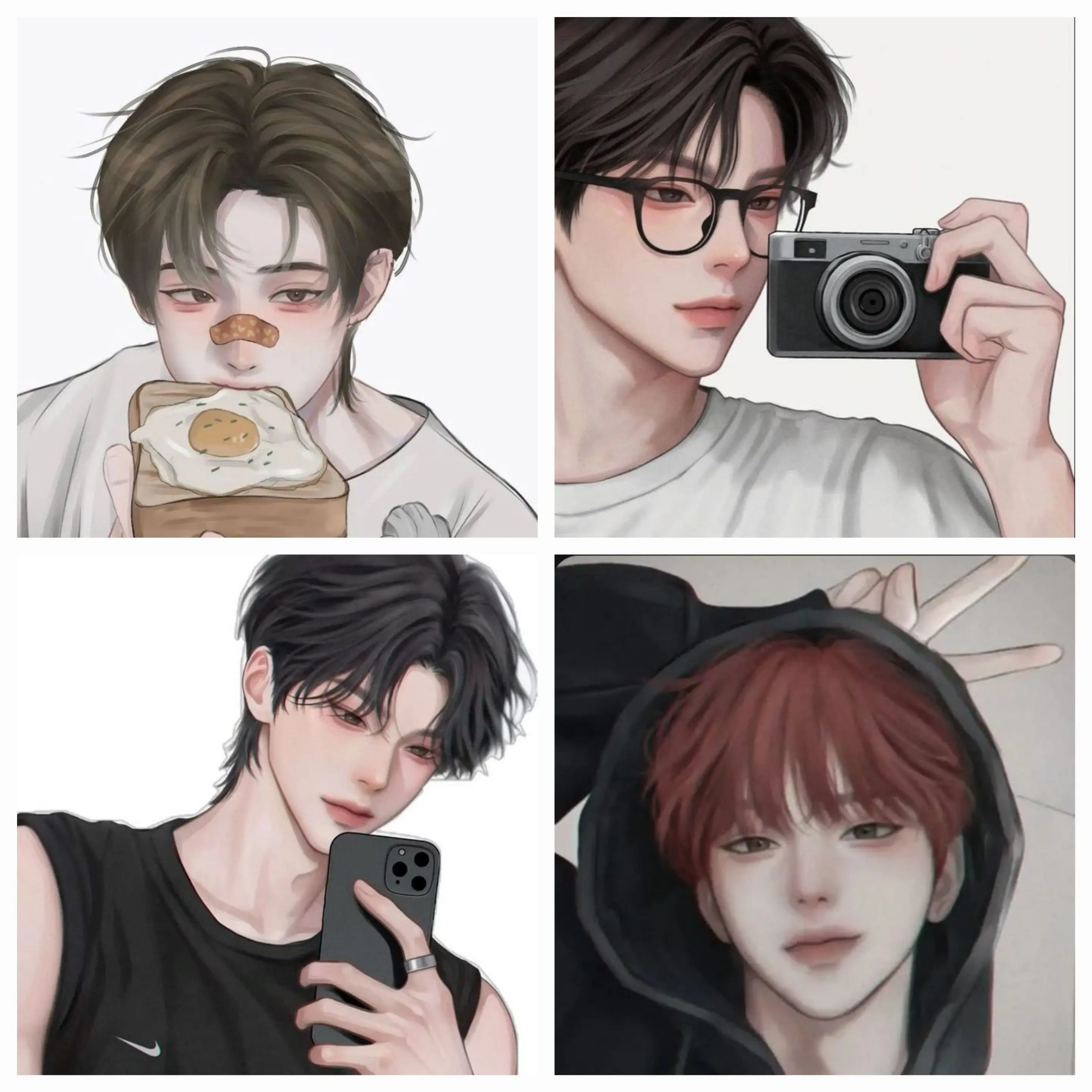 Ye.xri1의 친오빠들