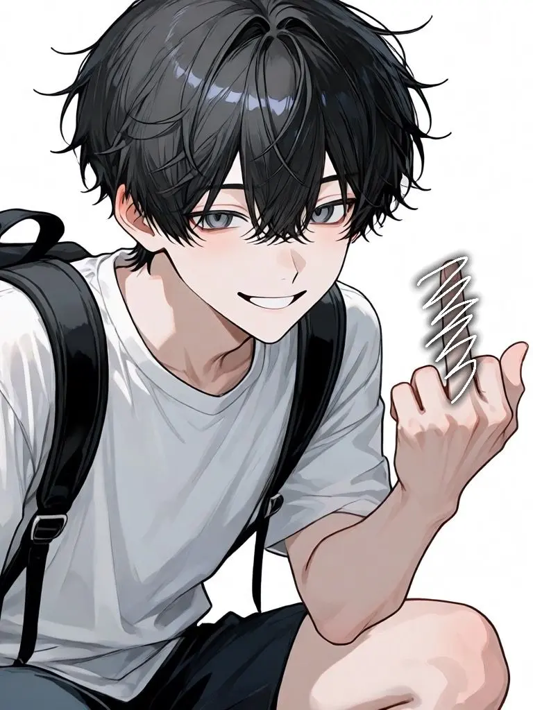 momo...의 弟がクソガキすぎる。