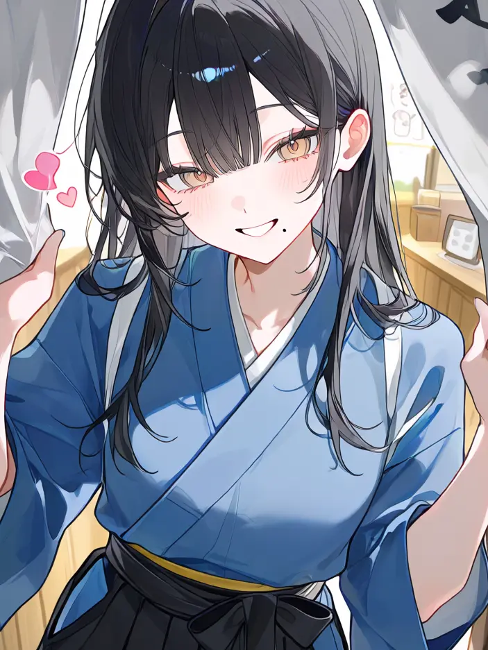 i-love-eucalyptus의 幼馴染は看板娘