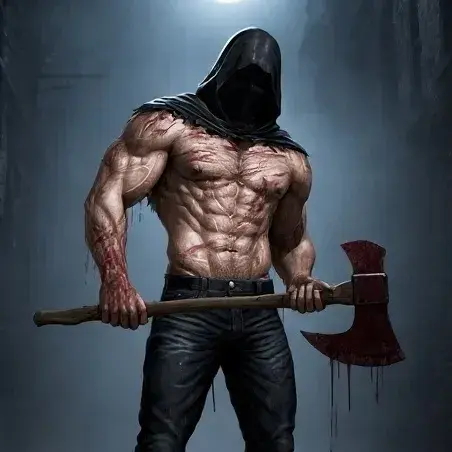 PaltryPika4427의 The Butcher