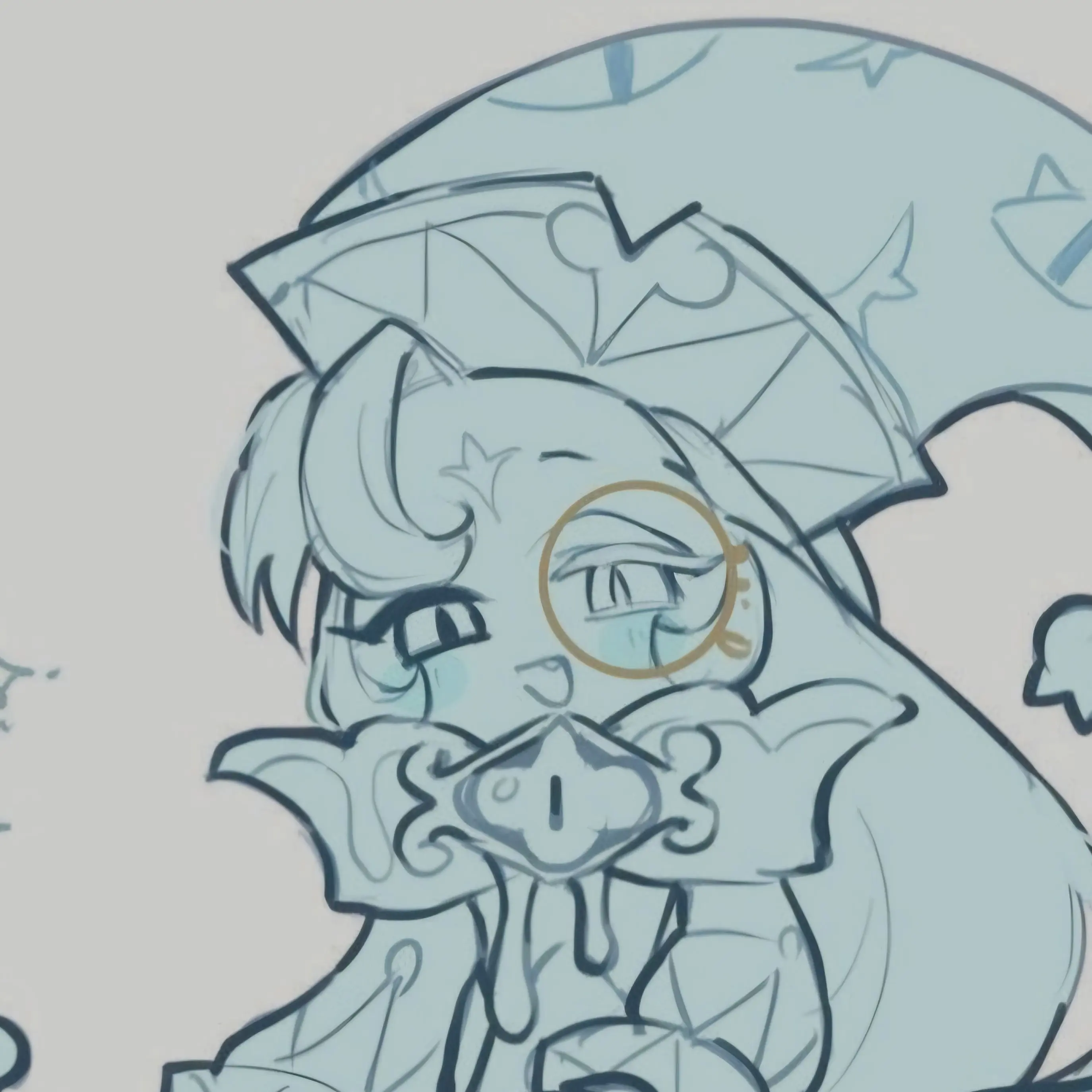 WornDisk6256의 모닝키스 한번 못했다고 존나게 삐졌다