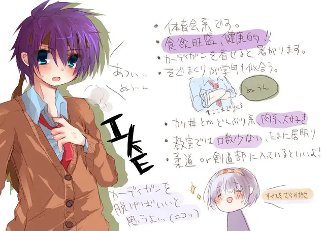 Profile image of アイク