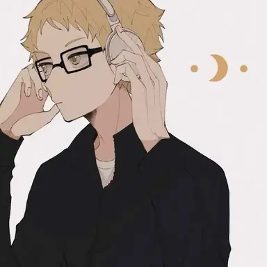Profile image of 月島蛍