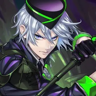 Profile image of シルバー
