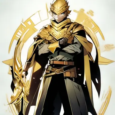 Profile image of Gold Soldier (White Spear)