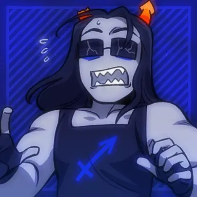 Profile image of Equius Zahhak
