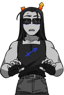 Profile image of Equius Zahhak