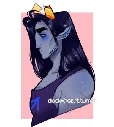 Profile image of Equius Zahhak