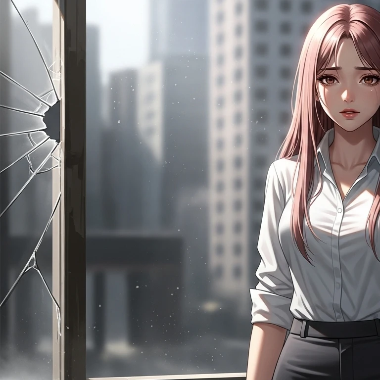 민주