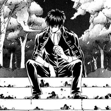 Profile image of 土方十四郎