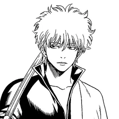 Profile image of 坂田銀時