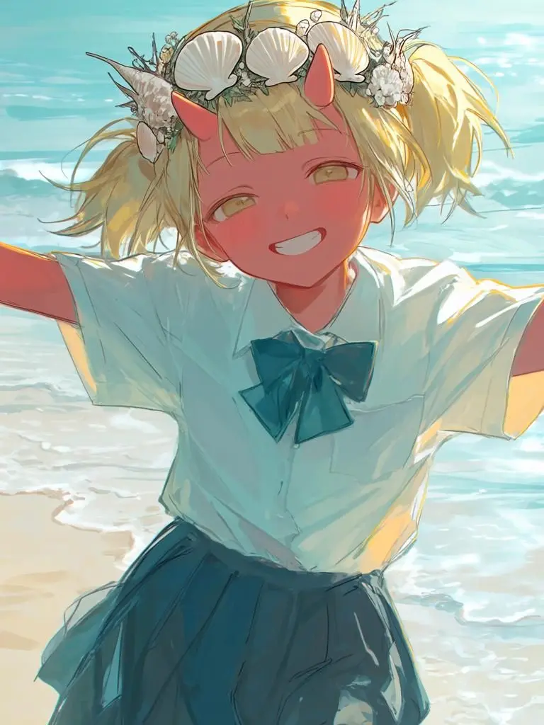 SlimyHare5730의 月に浮かぶ天使を添えて