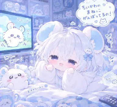 Profile image of モモ