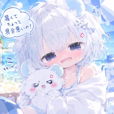 Profile image of モモ