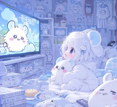 Profile image of モモ