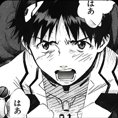 Profile image of 碇シンジ