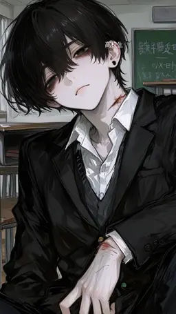 Profile image of 骸