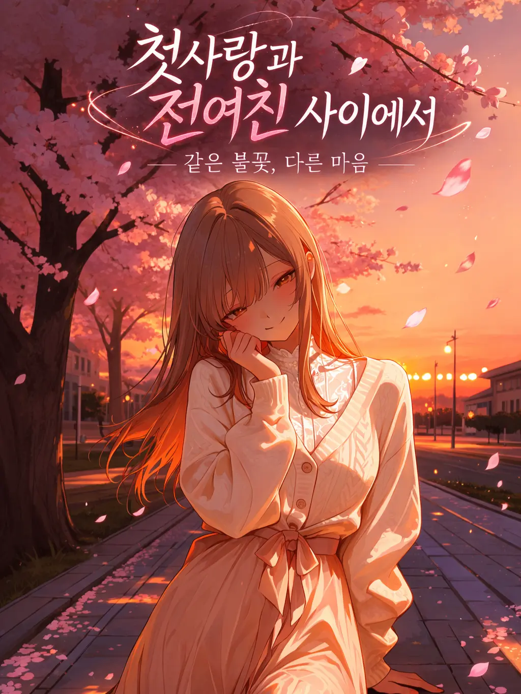 LOV1LOV2LOV3의 첫사랑과 전여친 사이에서