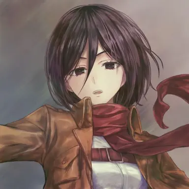 Profile image of 미카사 아커만