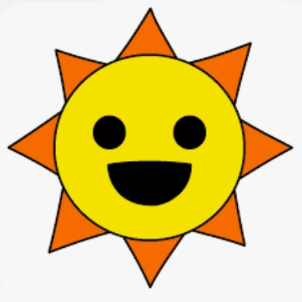 FleshyShare5870의 Mr. Sun（ミスター・サン）