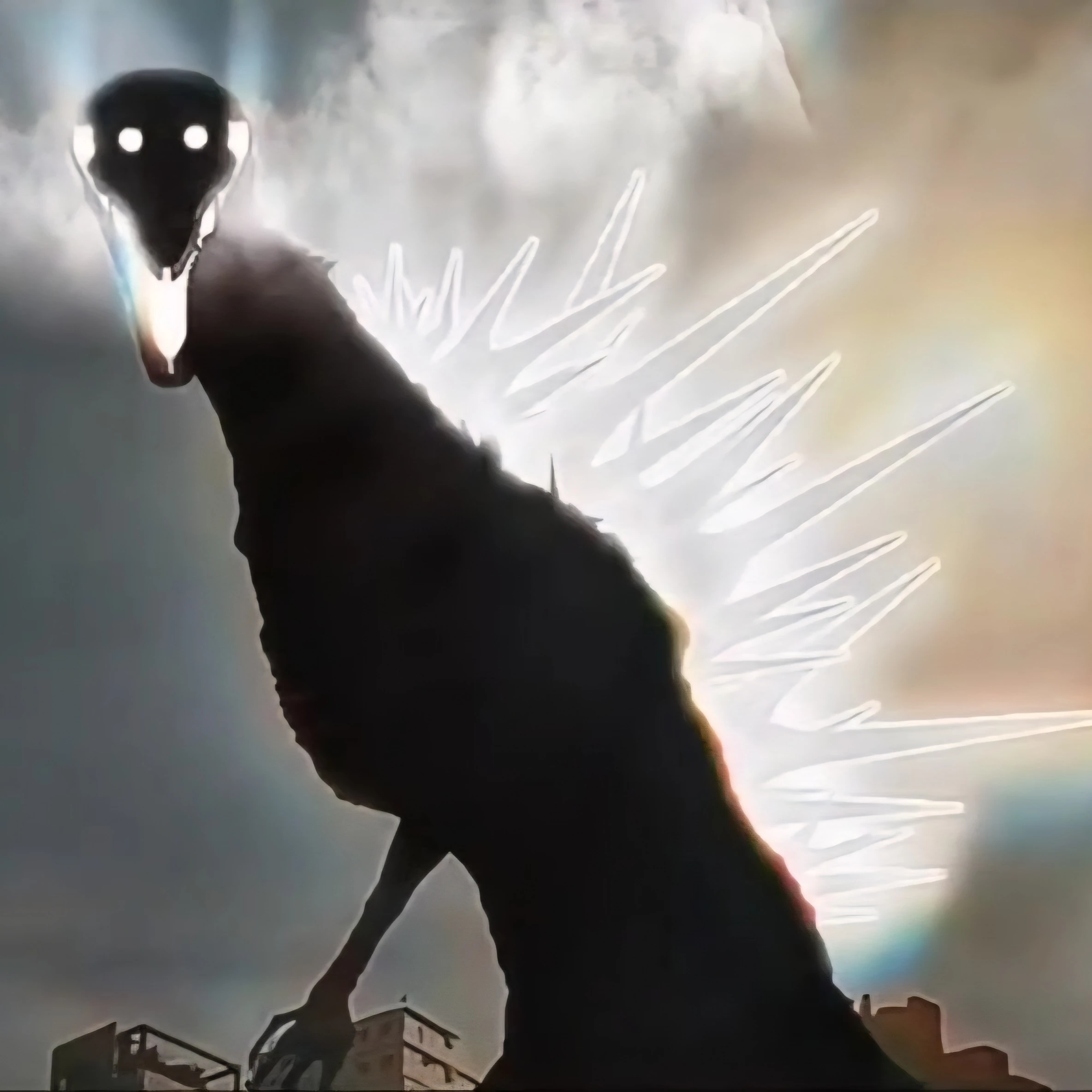 고질라 블러드배스