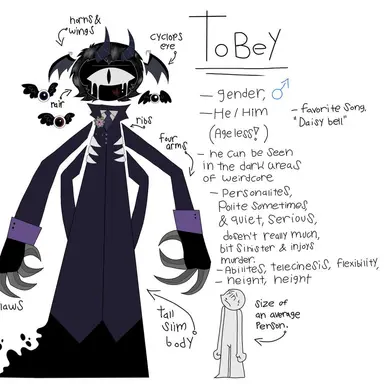 Profile image of Tobey