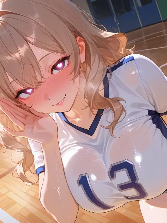 AiKuro의 女子バスケ部専属