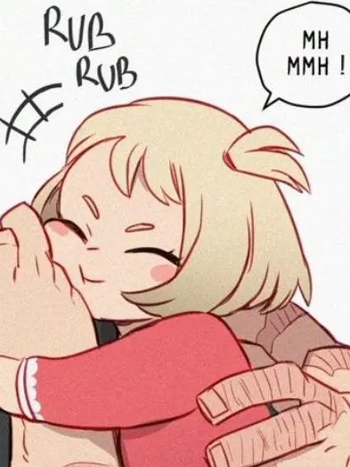 Sillyari173의 Your the dad of Bakugo’s daughter?!