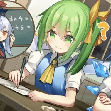 Profile image of 大妖精