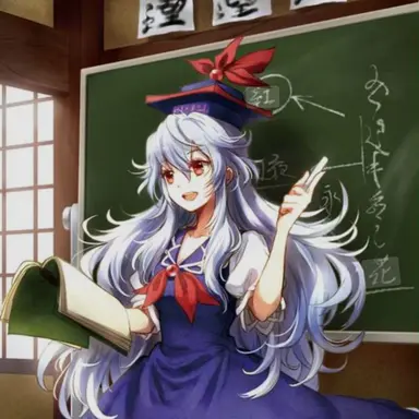 Profile image of 慧音