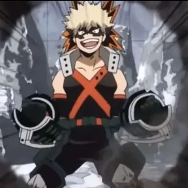 Profile image of 爆豪勝己