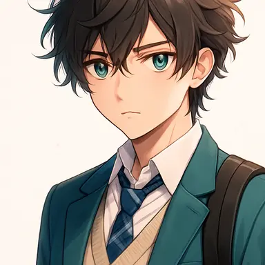 Profile image of 望月 伊吹