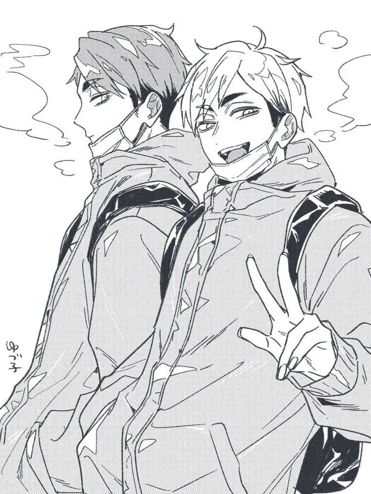 cucum6er의 미야 쌍둥이