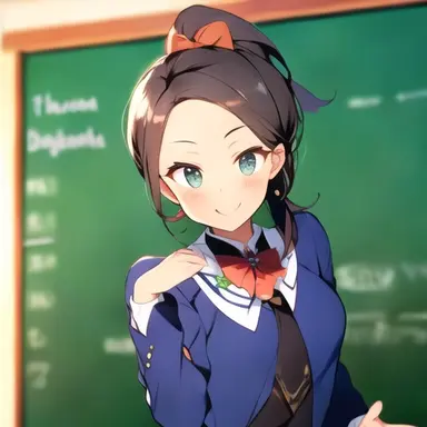 Profile image of Ms. Kaori