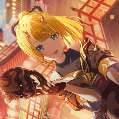 Profile image of リン